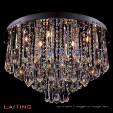 Nouveau Lustre en cristal de style européen de grande taille à venir LT-51104